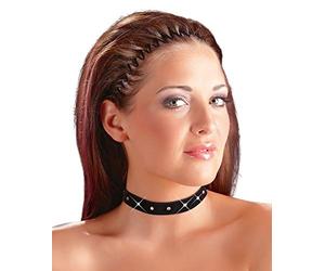 Cottelli Collection Collier en Noir Taille S à L