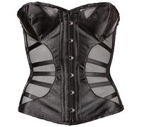 Cottelli Collection Corsage Net Inserts S