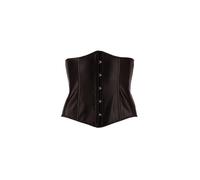 Cottelli Collection Corset les Seins Nus Taille M Noir