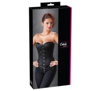 Cottelli Collection Corset Noir M