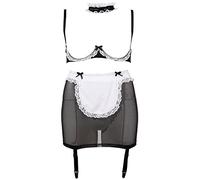 Cottelli Collection Ensemble de Service Taille M
