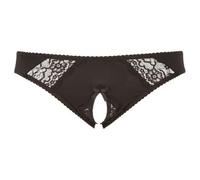 Cottelli Collection Entrejambe Culotte avec Perles Lingerie Sexy Taille L