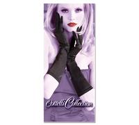 Cottelli Collection Gants Taille M en Noir