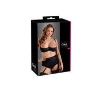 Cottelli Collection Half-Cup Soutiens-Gorge Noir Taille 95F