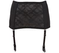 Cottelli Collection Jarretelle en Noir Taille 2XL