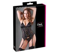 Cottelli Collection Jarretelles Set Candis Taille 75B/S