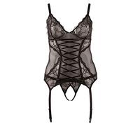 Cottelli Collection Jarretelles Set Taille XL