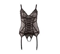 Cottelli Collection Jarretelles Set Taille XXL