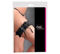 Cottelli - Jarretelle en dentelle (noir, S-L)