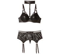 Cottelli Collection Lingerie Soutien-gorge effet mouillé 75C/S CC