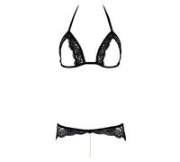 Cottelli Collection Lingerie Soutien-gorge ouvert M