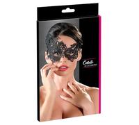 Cottelli Collection Masque Brodé Ornement Noir