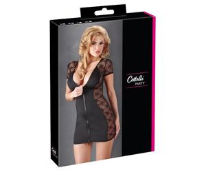 Cottelli Collection Robe avec Glissière 2 Voies Taille s