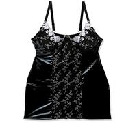 Cottelli Collection Robe avec soutien-gorge, 90E, XL