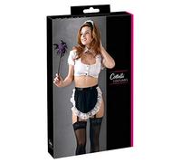 Cottelli Collection – Ensemble de soubrette 6 pièces – Taille L