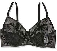 Cottelli Collection Soutien-Gorge Armature Séduction, Noir, Taille 85D