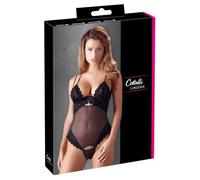 Lingerie Sexy Femme Body Ouvrable Tina - COTTELLI COLLECTION