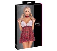 Cottelli COSTUMES - Costume d'écolière sexy et coquine M
