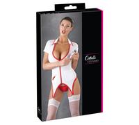 Cottelli COSTUMES - Costume d'infirmière sexy et torride M
