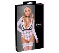 Cottelli COSTUMES - Déguisement d'écolière sexy et coquine XL