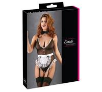 Cottelli COSTUMES - Ensemble de soubrette sexy XL