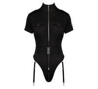 Cottelli Costumess Body de Police pour femme Black M