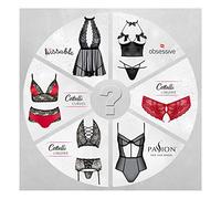 Cottelli CURVES 24300619061 Cottelli Surprise Multicolor 2XL