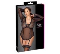 Cottelli CURVES 26435101051 Body Noir XL