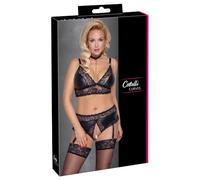 Ensemble Lingerie Ouverte Grande Taille Mat