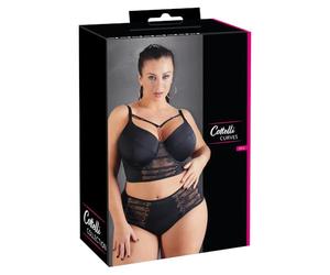 Cottelli CURVES Soutien-gorge Noir 90F