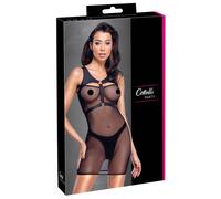 Cottelli - Ensemble de fête translucide (noir) - M