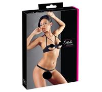 Ensemble Dessous minimalistes 90B taille S