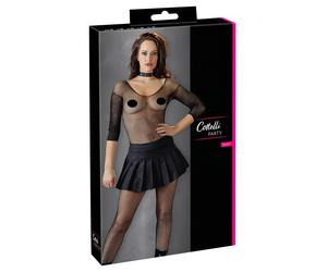 Cottelli - Jupe plissée courte - noire - L