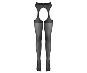 Cottelli LEGWEAR 25303331611 Bas à bretelles Noir 2