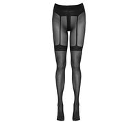 Collant ouvert avec impression bas taille 2