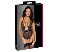 Cottelli LINGERIE 26433241051 Body Noir XL