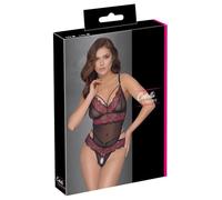 Cottelli LINGERIE Body ouvert-26428591111 Noir S/M
