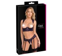 Cottelli LINGERIE Ensemble Dessous Séduisant Avec Soutien-Gorge Et String