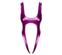 Cottelli Lingerie Femme Body Rose L/XL