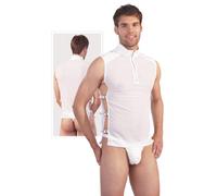 Ensemble 2 Pièces Ouvert Chaîne Stimulante, Dentelle Noir - Taille : S - 36