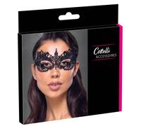 Cottelli - masque en dentelle - noir