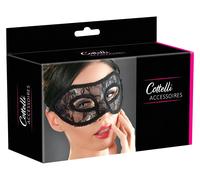 Cottelli - masque en dentelle préformé (noir)