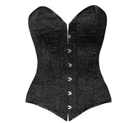 Cottelli Party Corset pour femme Black XL