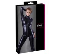 Cottelli PARTY Érotique Brillant Combinaison Manches Longues