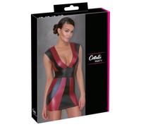 Cottelli PARTY une robe-27179133041 Rouge L