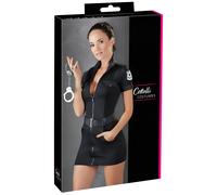 Cottelli Police - Uniforme d'agent sexy (noir) - M