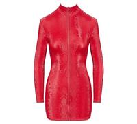 COTTELLI Robe Rouge XL, Rouge, XL