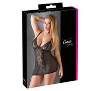 Cottelli Séduisant Élégance:Semitransparentes Lingerie/Dessous avec Dentelle