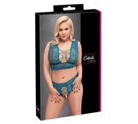 Cottelli Séduisant Ensemble de Dentelle: Profond Ausgeschnittenes Bralette Et