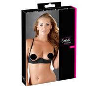 Cottelli - Soutien-gorge rehausseur (noir) - 80B